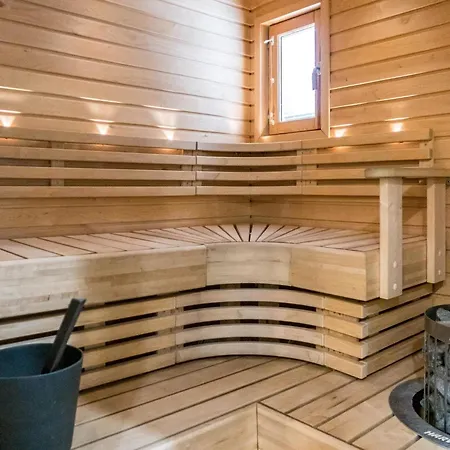 Toivola 1 By Interhome * Vuokatti