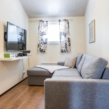 Toivola 1 By Interhome Holiday home Vuokatti