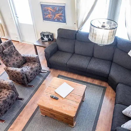 Toivola 1 By Interhome Tatil Evi Vuokatti