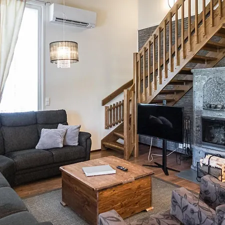 Toivola 1 By Interhome Tatil Evi Vuokatti