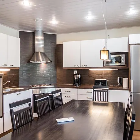 Casa de Férias Toivola 1 By Interhome Vuokatti