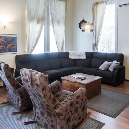 Toivola 1 By Interhome * Vuokatti