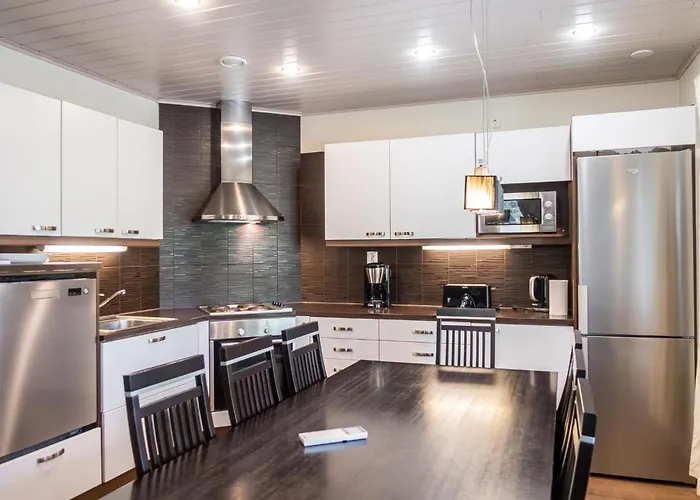 펜션 Toivola 1 By Interhome 부오카티