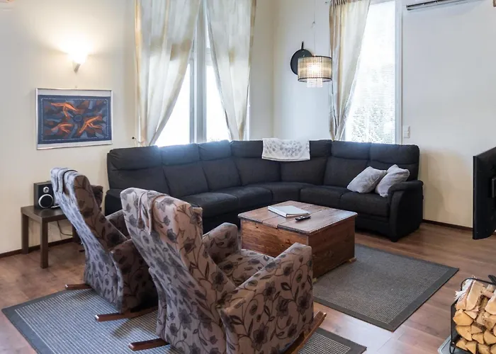 Toivola 1 By Interhome * 부오카티