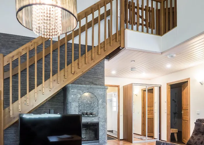 펜션 Toivola 1 By Interhome