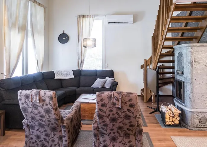 펜션 Toivola 1 By Interhome