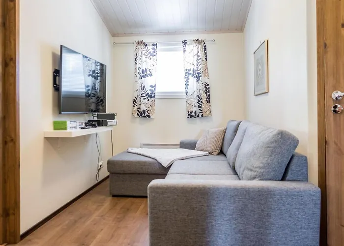 펜션 Toivola 1 By Interhome 부오카티