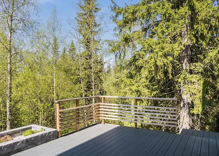 펜션 Toivola 1 By Interhome 부오카티